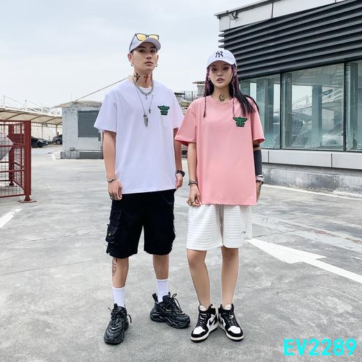 男圆领短T2289 商品图1