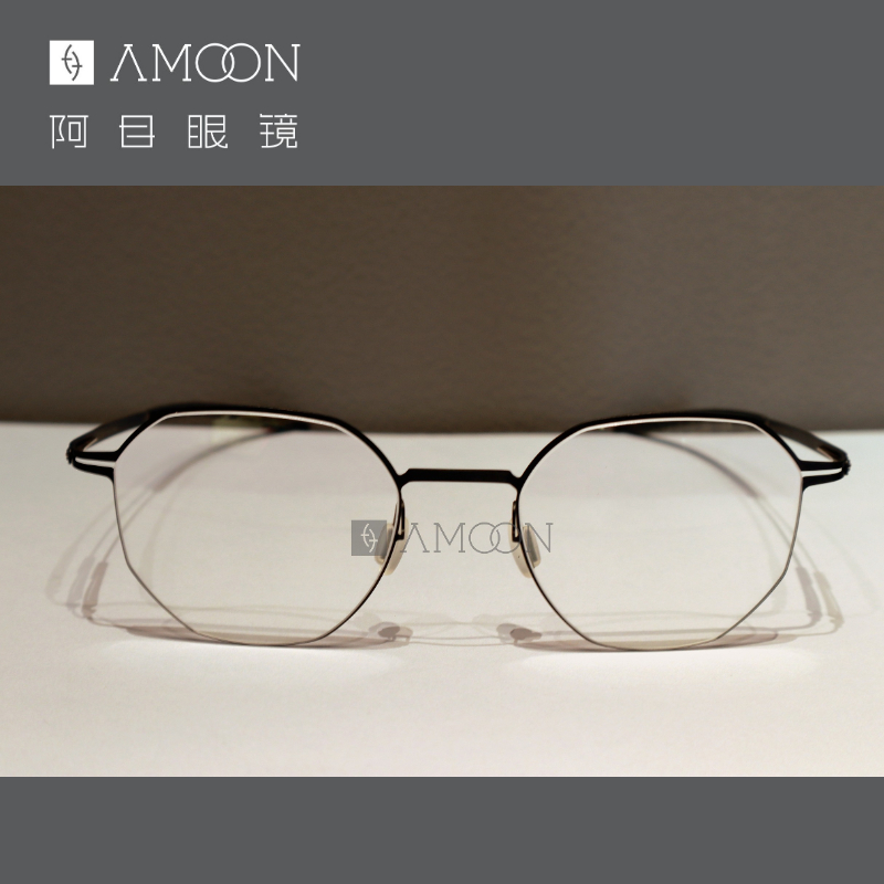 阿目&ic！berlin 精致多边型