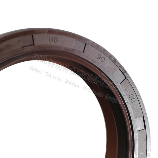 【T2】特别特德龙M3000贯通轴油封（T2）68*90*20（689020）68x90x20 商品图1