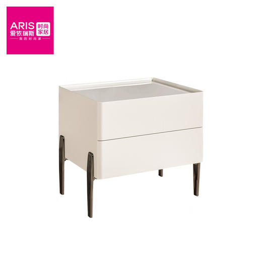 Aris【H576510床头柜】卧室家具 商品图0