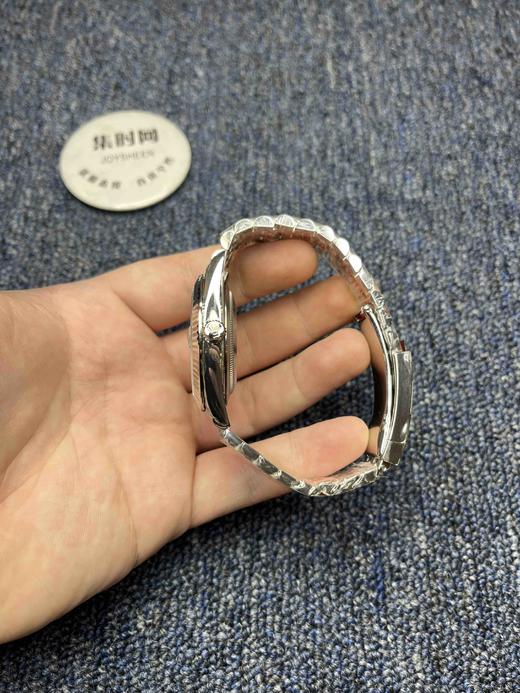 EW劳力士日志型41mm条丁蓝盘 男士腕表 商品图4