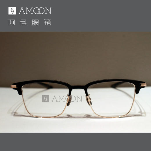 阿目&Fournines 999.9经典眉型框 商品图0