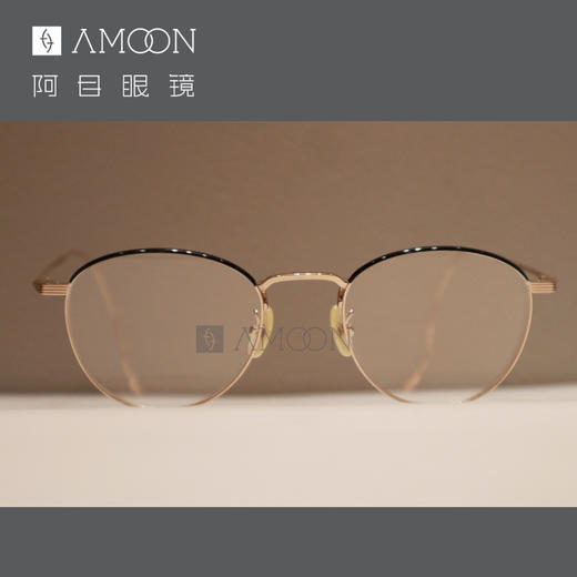 阿目&Fournines 999.9 复古挂耳式 商品图0