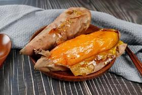 超级香--香烤红薯