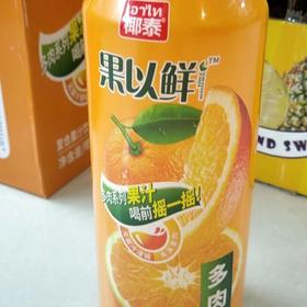 椰泰果以鲜果汁1.25L