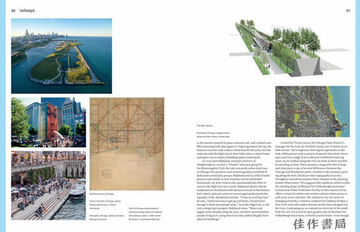  Parks of the 21st Century: Reinvented Landscapes  Reclaimed Territories/21世纪的公园：翻新的景观，改造的土地 商品图2