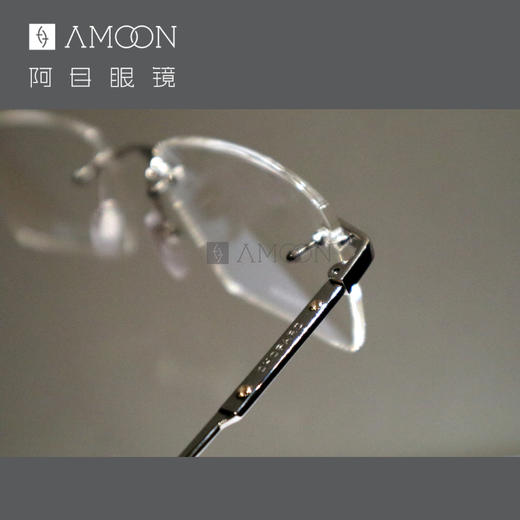 阿目&Chopard肖邦 无框 商品图1