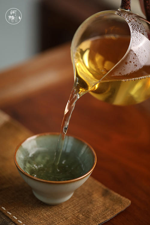 2022易武秘境 普洱茶（生茶）饼茶 200克/饼 商品图4