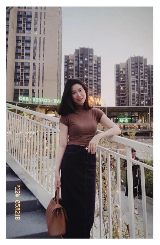 新款J22315322“巨胸T“ 纯欲风复古港风修身高领针织衫（四季可穿） 商品图4