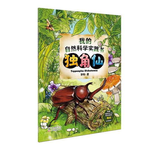 (仓发) 我的自然科学实践书 第一辑/海豚出版社/郭翔/9787511051912 商品图3