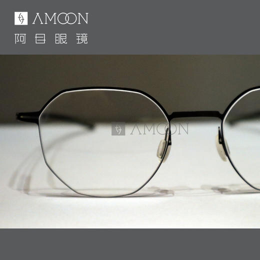 阿目&ic！berlin 精致多边型 商品图3