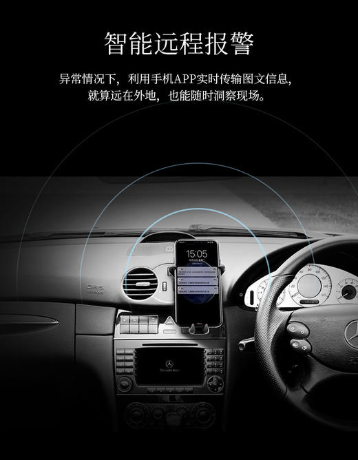 AIPU艾谱高端定制豪雅智能电子密码指纹保险柜家用办公保险箱全钢烤漆纯手工皮黑檀木首饰抽屉摇表 商品图4