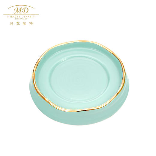 【6F】玛戈隆特行云系列筷子筒筷笼筷子收纳盒家用中式筷子置物架礼盒装 商品图3