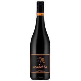 艾拉贝拉西拉维欧尼珍藏红葡萄酒南非