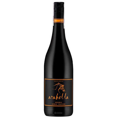 艾拉贝拉西拉维欧尼珍藏红葡萄酒南非 商品图0