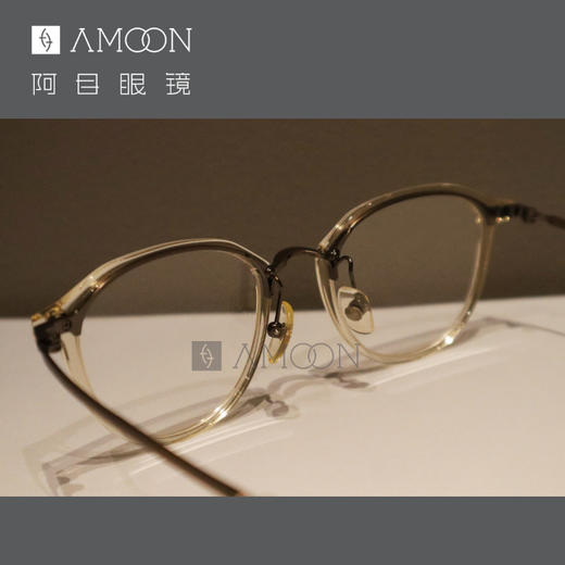 阿目&Fournines 999.9透明板材小框 商品图1