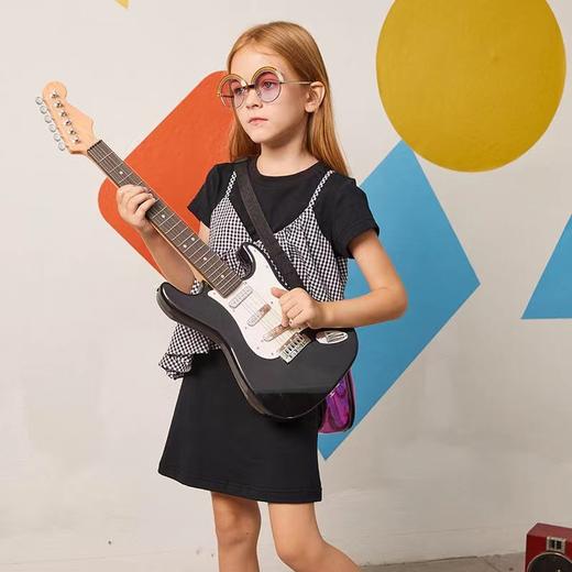 NEEZA乐鲨女童短袖连衣裙2212626074 商品图1