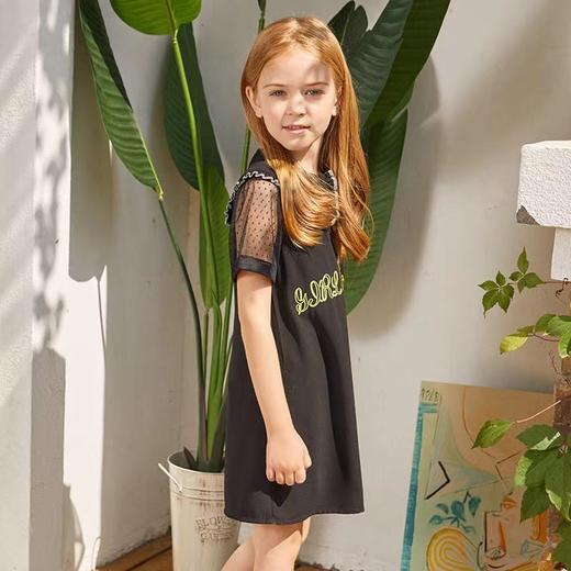 NEEZA乐鲨女童短袖连衣裙2212627043 商品图3