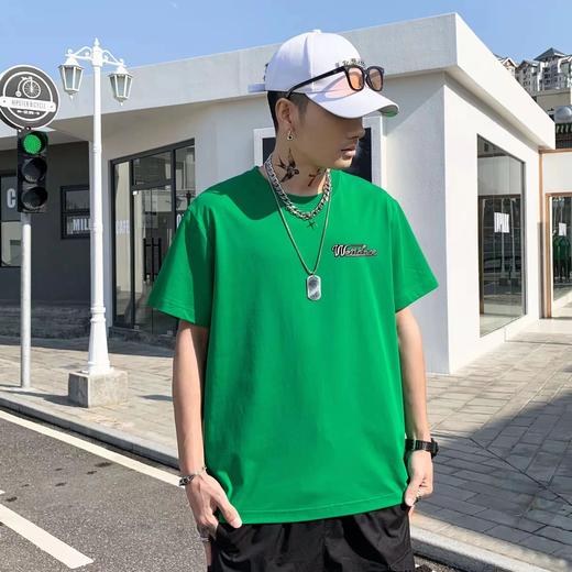 男圆领短T22159 商品图1
