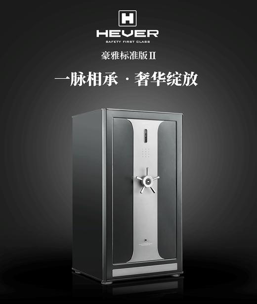 AIPU艾谱豪雅智能指纹保险柜电子密码家用办公奢侈品保险箱国家SSS认证入墙全钢 商品图0