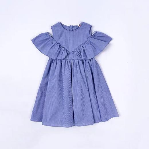 NEEZA乐鲨女童短袖连衣裙2212626060 商品图3