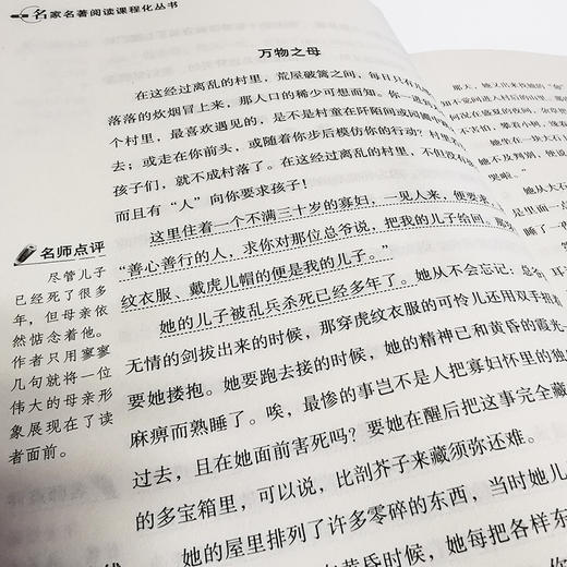 (仓发) 落花生/四川辞书出版社/许地山，史萦颖/9787557906825 商品图8