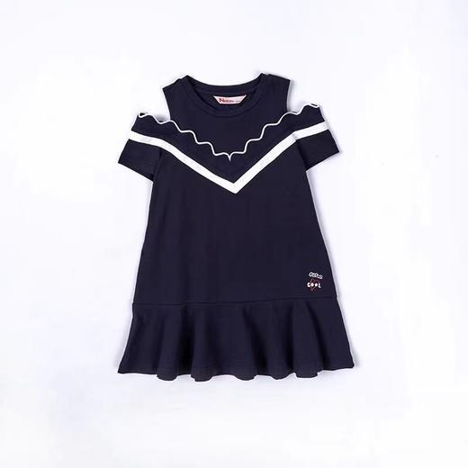 NEEZA乐鲨女童短袖连衣裙2212626070 商品图2