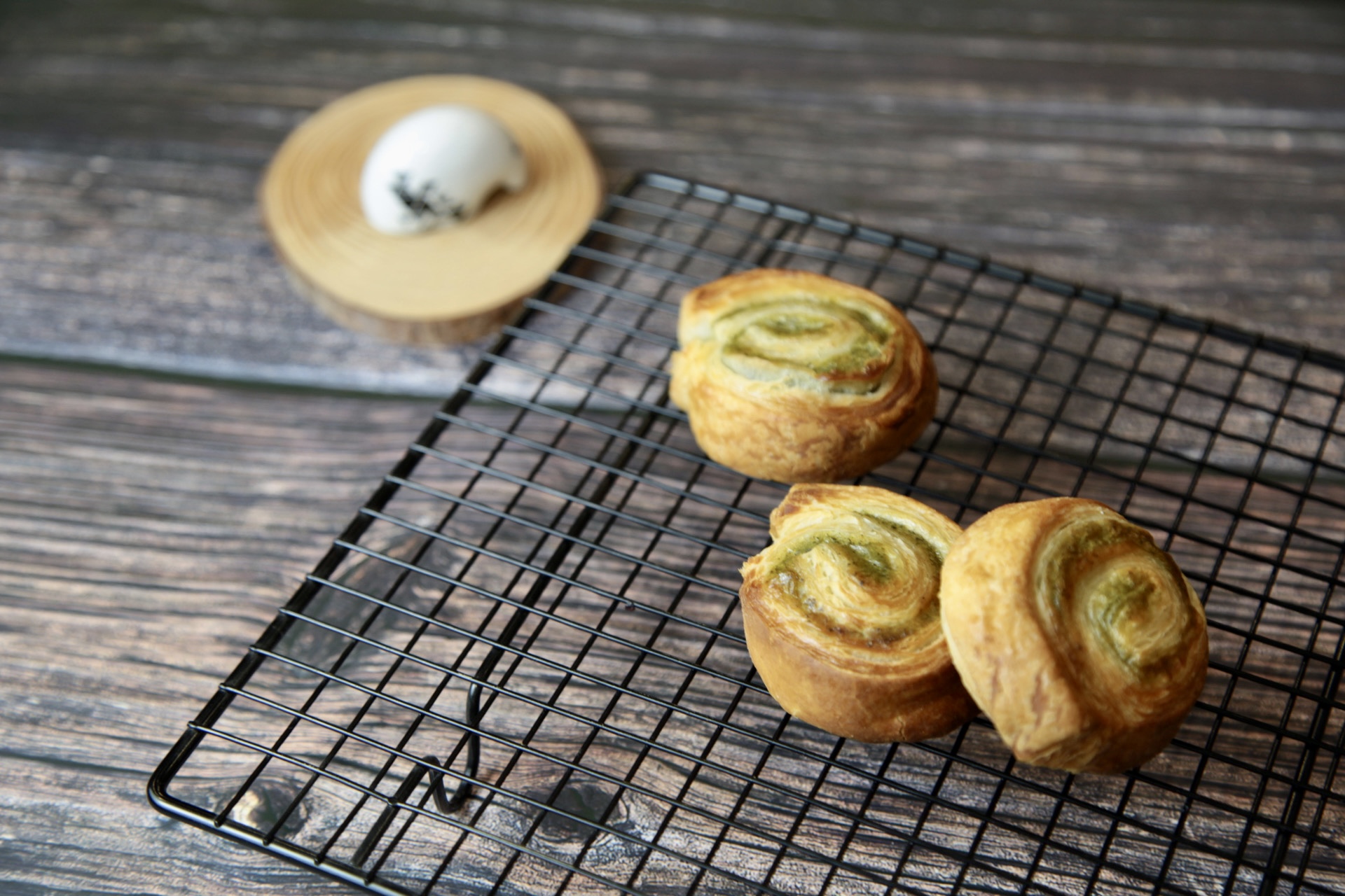 罗勒小可颂（3枚装）