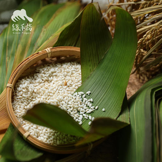 生态粽叶&粽绳  |合作生产* Ecological Cast Leaves &rope | Coproduction 商品图4