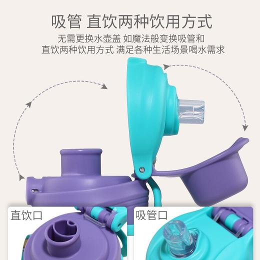 膳魔师B.Duck联名款元气摇摇随行杯430ml 商品图2