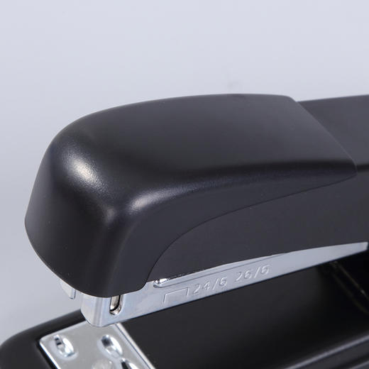 齐心B3083耐用金刚订书机 24/6统一书针金属机身 商品图4