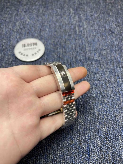 EW劳力士日志型41mm条丁蓝盘 男士腕表 商品图6