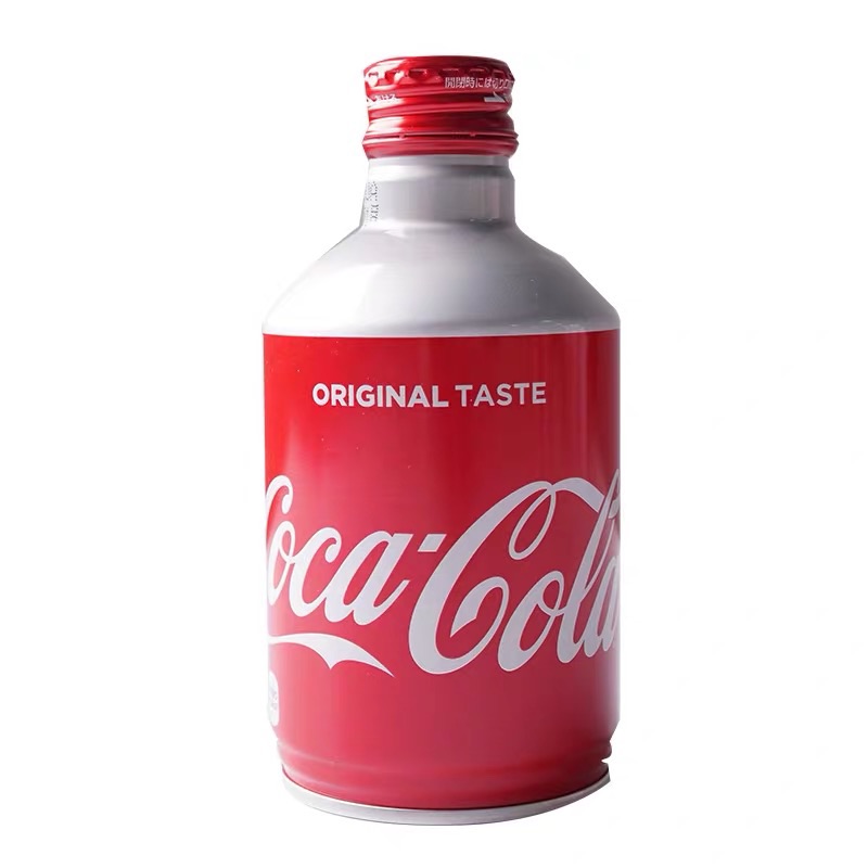 子弹头可口可乐