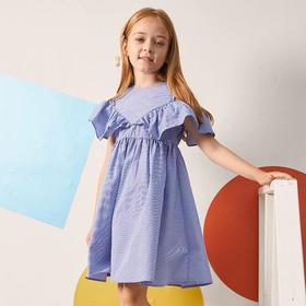 NEEZA乐鲨女童短袖连衣裙2212626060