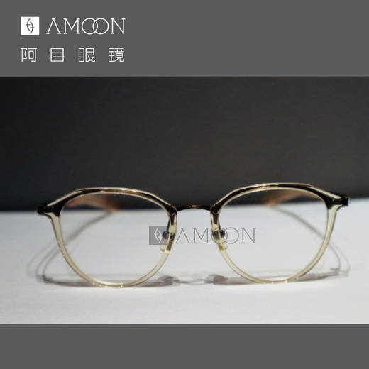 阿目&Fournines 999.9透明板材小框 商品图0