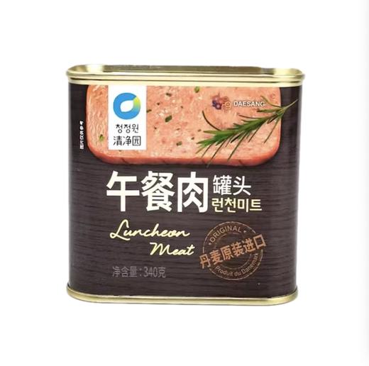 청정원 런천미트340g 商品图0