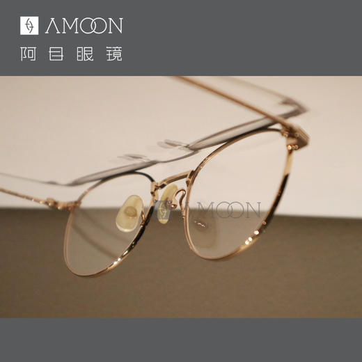 阿目&Fournines 999.9 复古挂耳式 商品图3