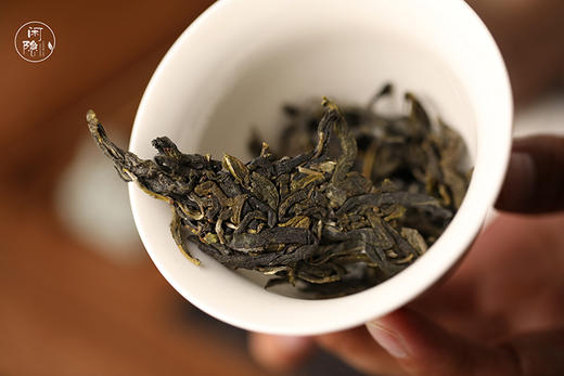 2022地界冰岛 古树单株普洱茶 生茶 200克/饼 商品图2