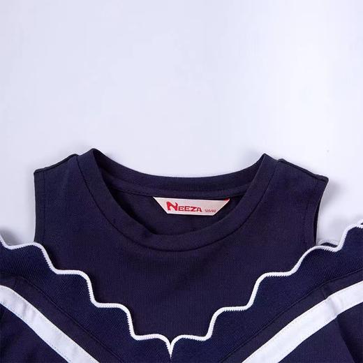 NEEZA乐鲨女童短袖连衣裙2212626070 商品图3