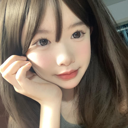 平价大直径丨反叛黑灰·4Youthcon丨甜酷辣妹黑灰14.5mm（年抛/2片装） 商品图1