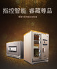 AIPU艾谱智能指纹保险箱家用办公保险柜大型3c认证尊睿指纹电子密码系列入墙全钢高端保险箱 商品缩略图1