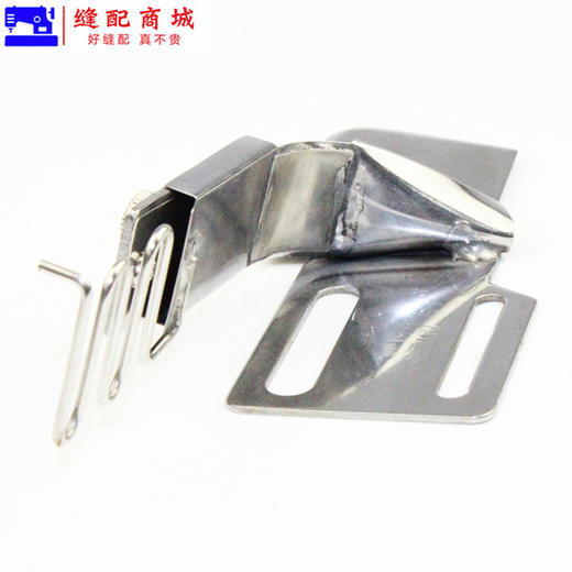 大宇DAYU165拉筒工业平车松紧带/织带橡筋包边拉筒包边器单包对折 商品图3