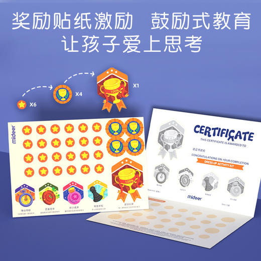 弥鹿mideer神奇试衣间MD2079 商品图3