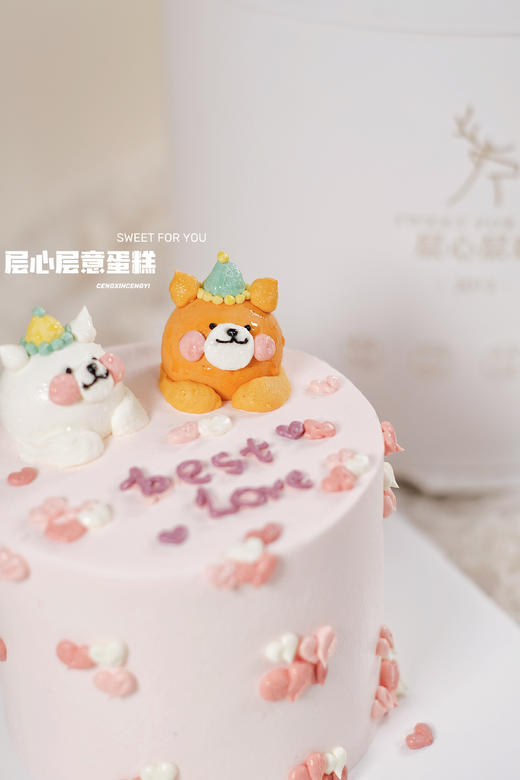 抱抱熊的告白 商品图1