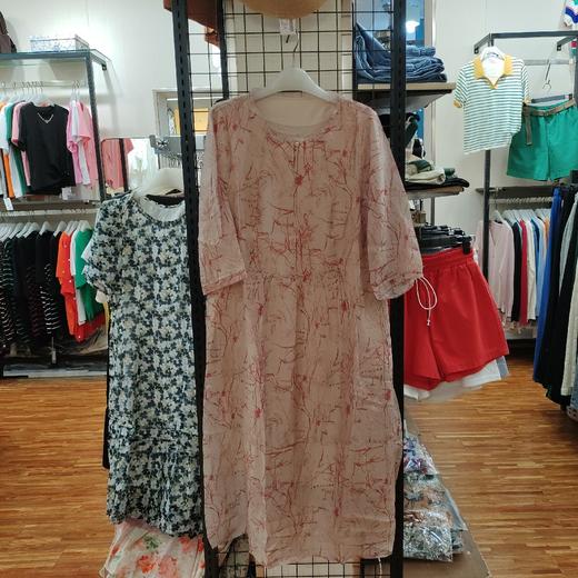 女连衣裙W2050 商品图1