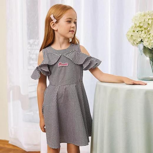 NEEZA乐鲨女童短袖连衣裙2212626073 商品图0
