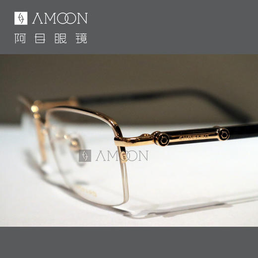 阿目&Chopard肖邦 半框 商品图3