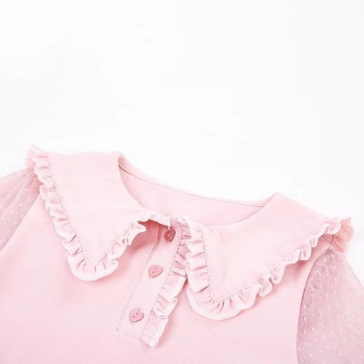 NEEZA乐鲨女童短袖连衣裙2212627043 商品图1