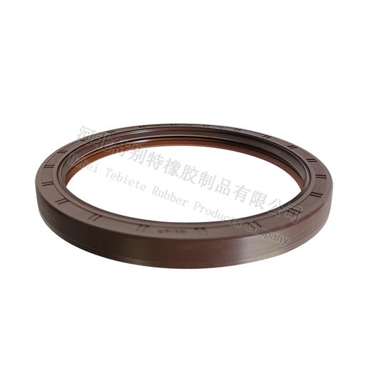 【T2】工程机械后轮油封（双封）150*180*16（150x180x16）15018016 商品图2