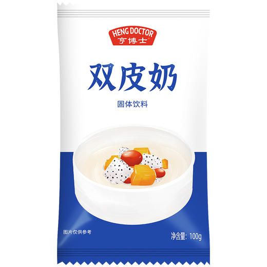 亨博士双皮奶 100g 商品图0